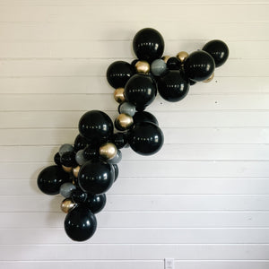Hocus Pocus Balloon Garland Kit