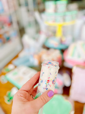 Party Play Dough Push Pop