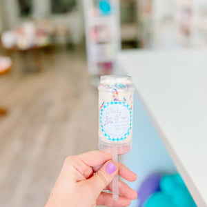 Party Play Dough Push Pop