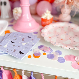 Witch Cocktail Napkins