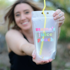 Adult Drink Pouch