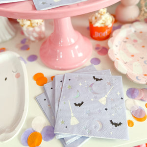 Witch Cocktail Napkins
