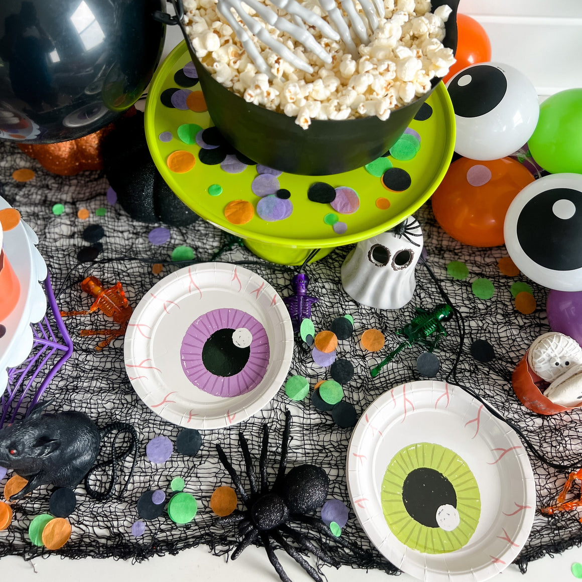 Eyeball Plates