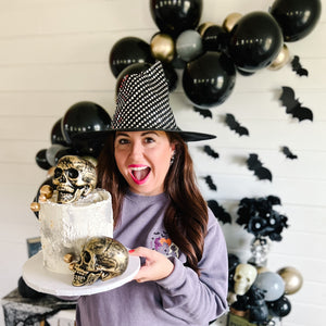 Hocus Pocus Balloon Garland Kit