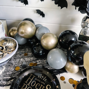 Hocus Pocus Mini Balloon Garland Kit