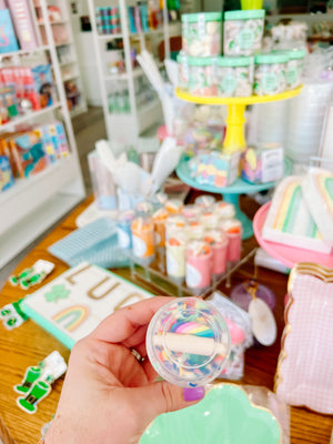 Party Play Dough Push Pop