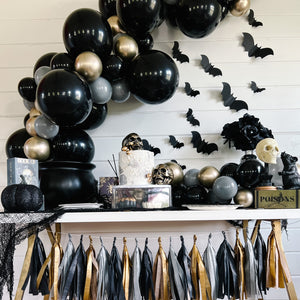 Hocus Pocus Balloon Garland Kit