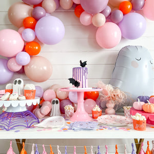 Cute Ghost Shaped Plate