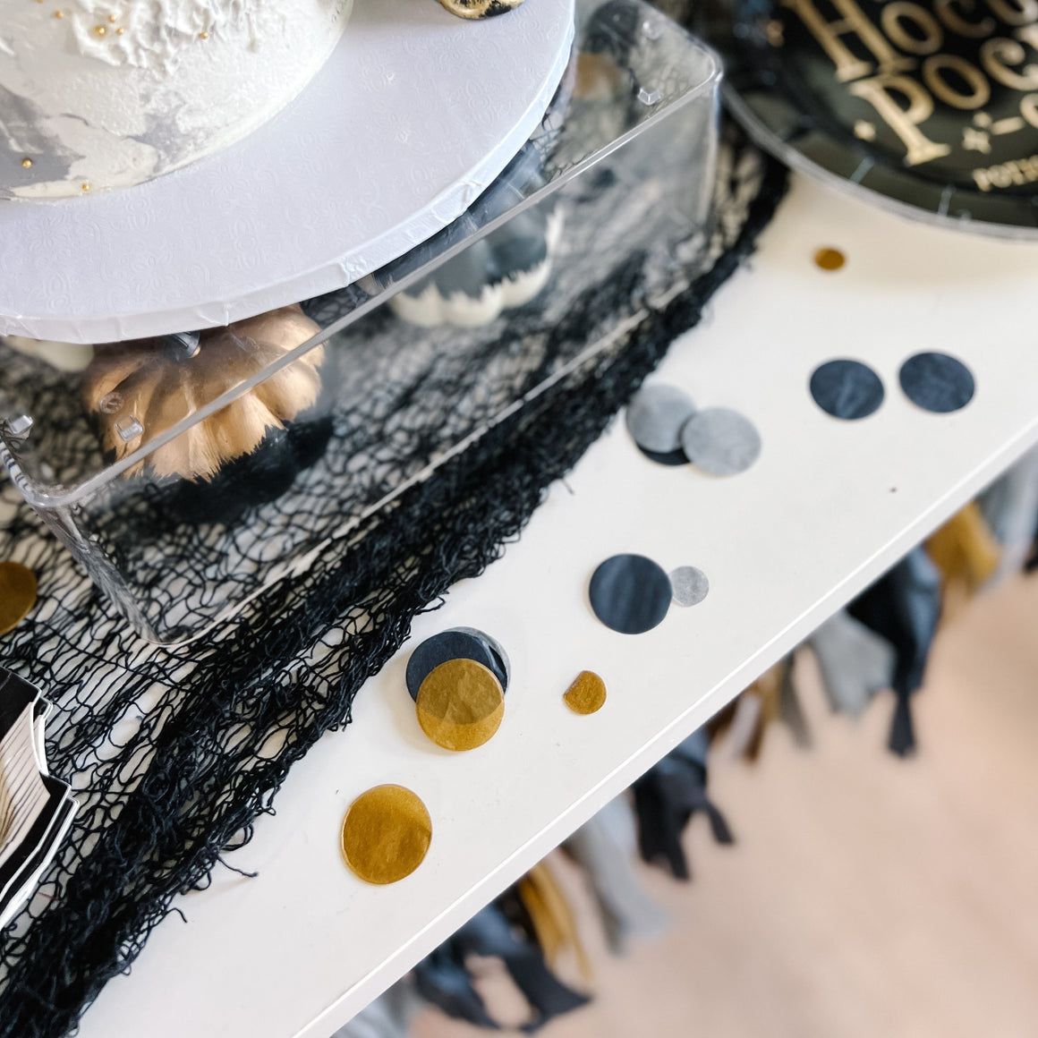 Hocus Pocus Tissue Confetti