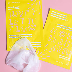 Moisture Face Mask | Just Let it Glow