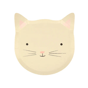 Kitten Plates