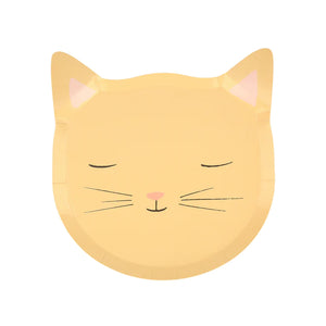 Kitten Plates
