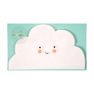 Cloud Napkins