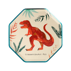 Dinosaur Plates