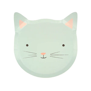 Kitten Plates