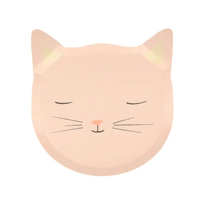 Kitten Plates
