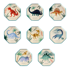 Dinosaur Plates