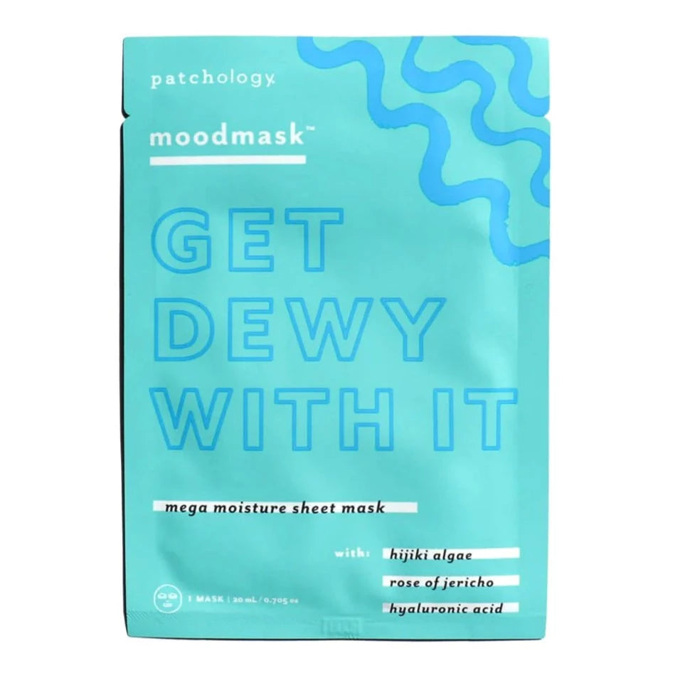 Moisture Face Mask | Get Dewy With It