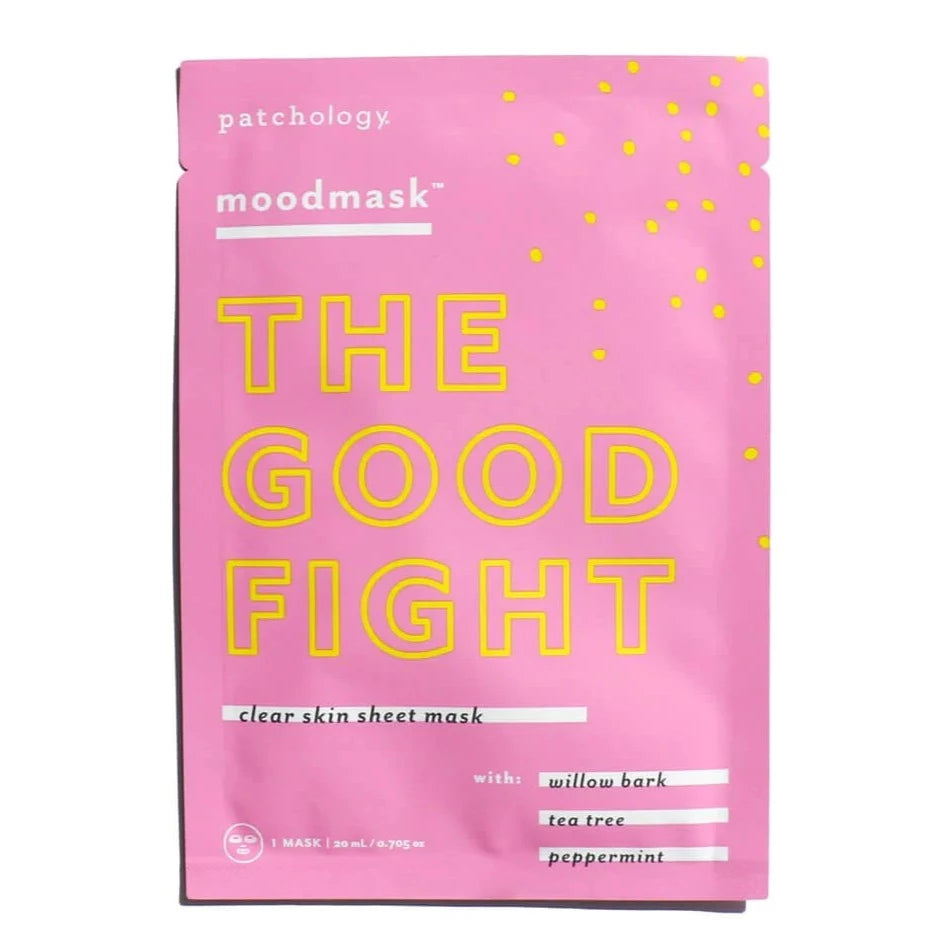 Moisture Face Mask | The Good Fight