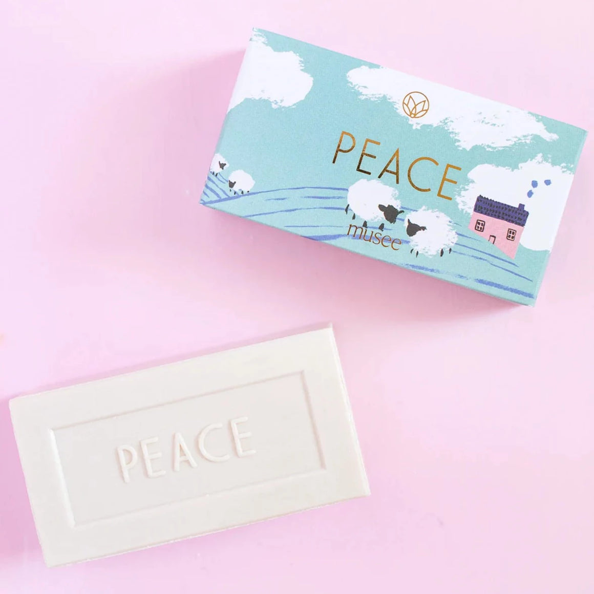 Peace Bar Soap