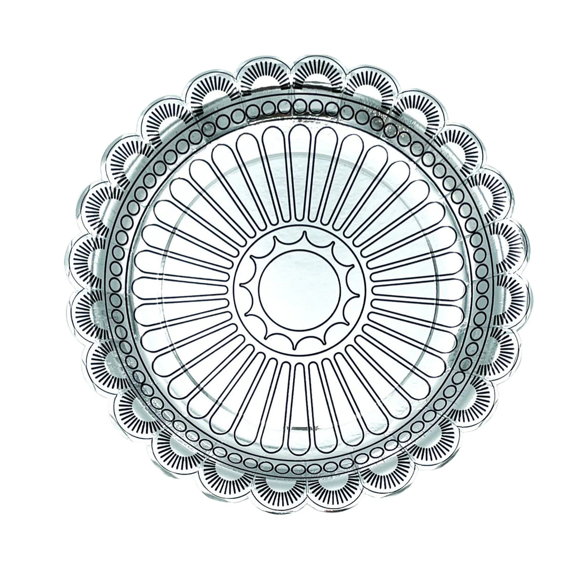 Concho Dinner Plates