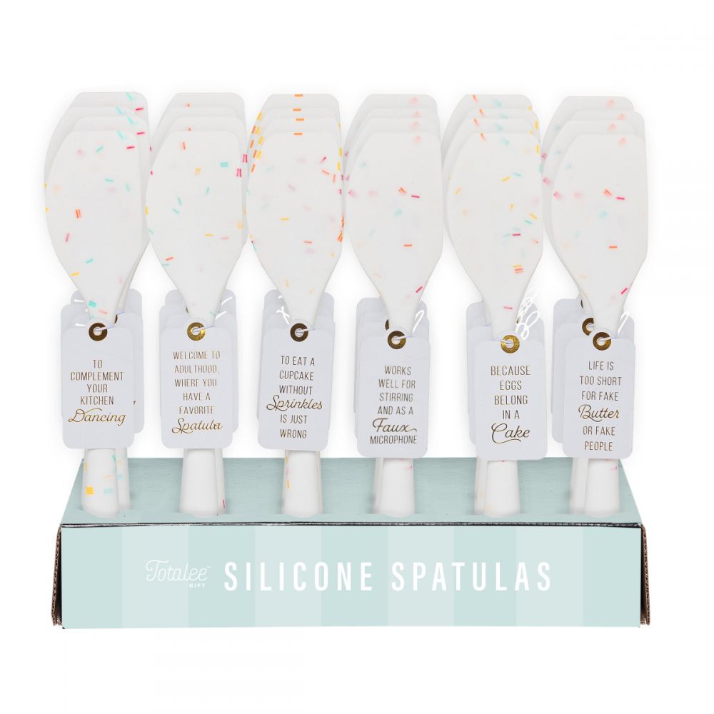 Confetti Spatula - Glamfetti